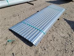 Behlen Galvanized Grain Bin Panels/Windbreak Panels 