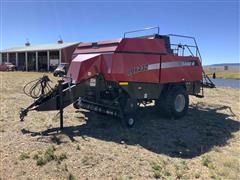 2007 Case IH LBX432 Big Square Baler 