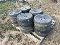 John Deere Gauge Wheels 