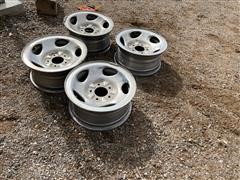 Ford 16” Rims 