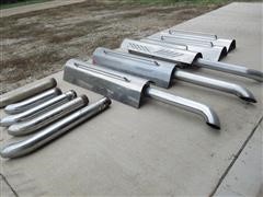 Exhaust Stacks, Shields & Extensions 