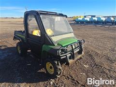 2010 John Deere XUV 825 Gator 4x4 UTV 