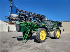 2013 John Deere 4940 Self-Propelled Sprayer 