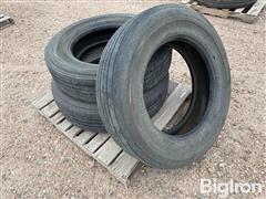 Bridgestone 285/75R24.5 Truck Tires 