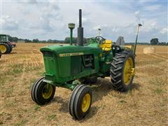 1961 John Deere 4010 2WD Row Crop Tractor 