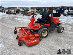 Kubota F3080 Commercial Front Mower 