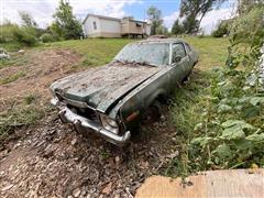 1977 Dodge Aspen 2-Door Coupe 