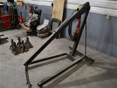 3-ton Long Ram Jack 