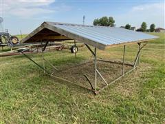 Livestock Shelter Shade 