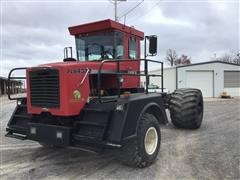 Case IH Titan FLX4330 Floater Cab & Chassis 