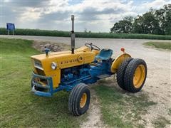 Ford 2110 Low Profile Select-O-Speed 2WD Tractor 