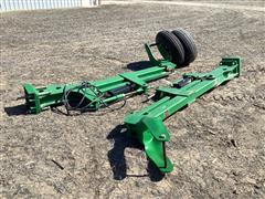 John Deere Planter Lift Assist Wheels 