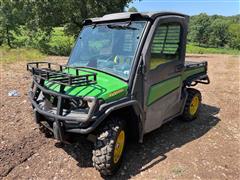 2018 John Deere 835M Gator UTV 