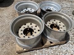 Alcoa Super Single Rims 