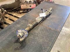 1977 Chevrolet Pickup Steering Column 