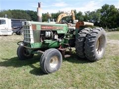 1968 Oliver 2150 2WD Tractor 