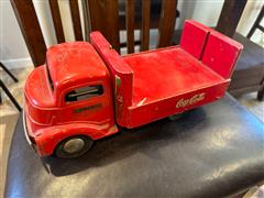 Smith-Miller Coca-Cola Delivery Truck Vintage Toy 