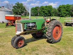 Oliver 77 2WD Tractor 