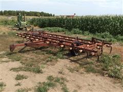 International 18' Field Cultivator 