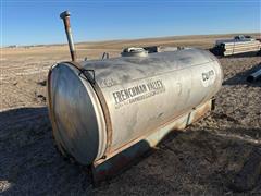 Progress 1000-gallon Stainless Fertilizer Tank 