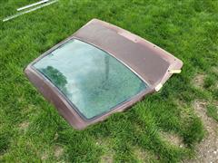 Mustang Rear Hatch 