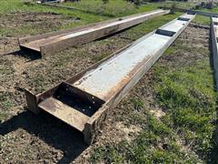 Steel I-Beam/Bridge Beam 