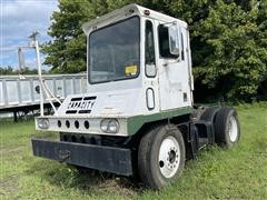 Capacity S/A Yard Spotter Truck 