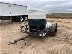 S/A Utility Trailer 