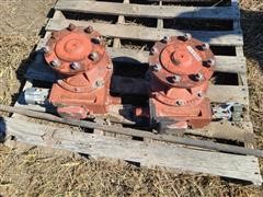 Reinke Center Pivot Irrigation Gear Boxes 