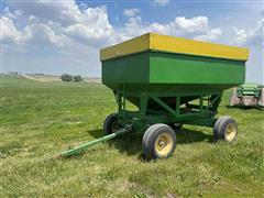 250 Bushel Gravity Wagon 