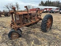 International F-20 Farmall 2WD Tractor 