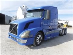 2005 Volvo VNL64T630 T/A Truck Tractor 