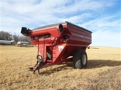 J&M 875-18 Grain Cart 