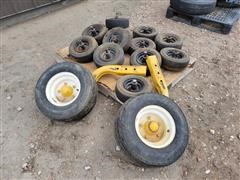 Cultivator Wheels 