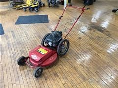 Sarlo 22” Push Mower 