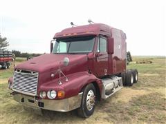 2001 Freightliner Century Class CST120 T/A Truck Tractor 