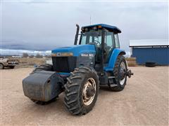 1998 New Holland 8870 MFWD Tractor 