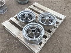 Magnum 500 Steel Rims 