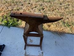 24" Anvil & Stand 