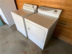 Kenmore / Maytag 800/HD Washer & Dryer 