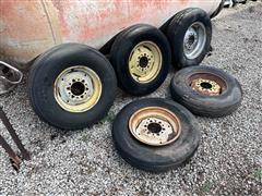 Implement Tires/Rims 