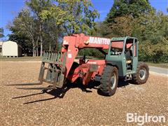 2006 Manitou MT6642T 4x4x4 Telehandler 