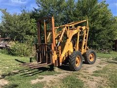Pettibone S-8 Rough Terrain Forklift 
