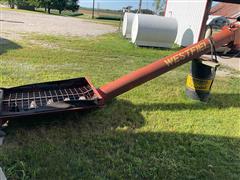 Westfield 10’ Drop Auger 