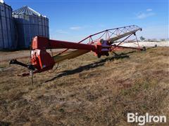 Westfield MK-130-91Plus Auger W/Truck Hopper 