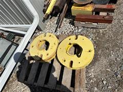 John Deere #A3404R Wheel Weights 