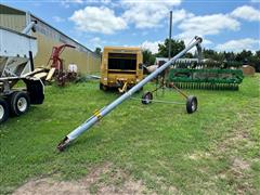 Mayrath 6"x30' Electric Auger 