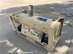 HDT Tactical MTH-150 Portable Diesel Heater 