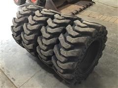 Industrial Tire 15-20 Hard Rubber Tires 