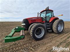 2007 Case IH MX275 MFWD Tractor 